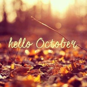 Hello Fall!! 🎃🍂🍁